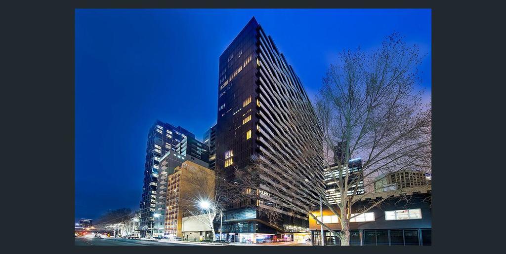 Aura On Flinders Serviced Apartments Melbourne Luaran gambar