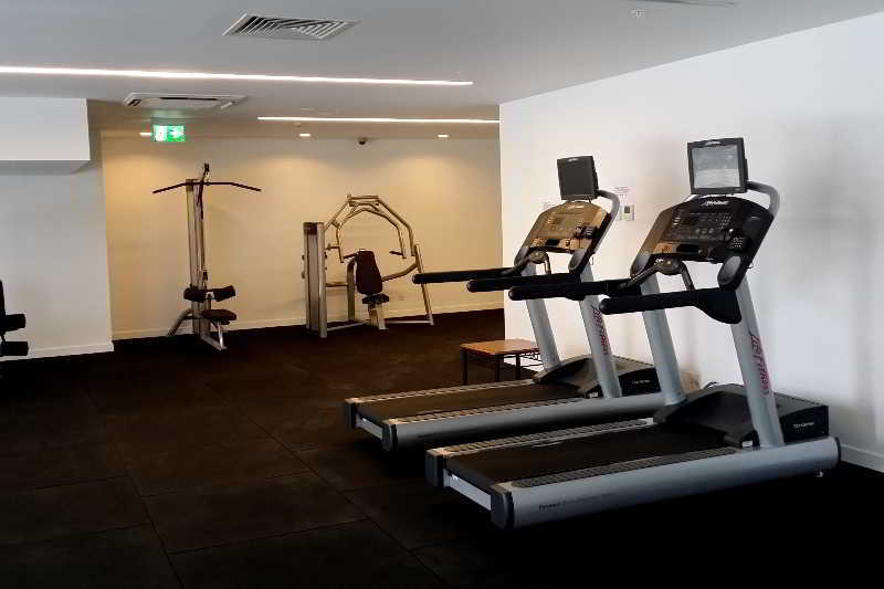 Aura On Flinders Serviced Apartments Melbourne Luaran gambar