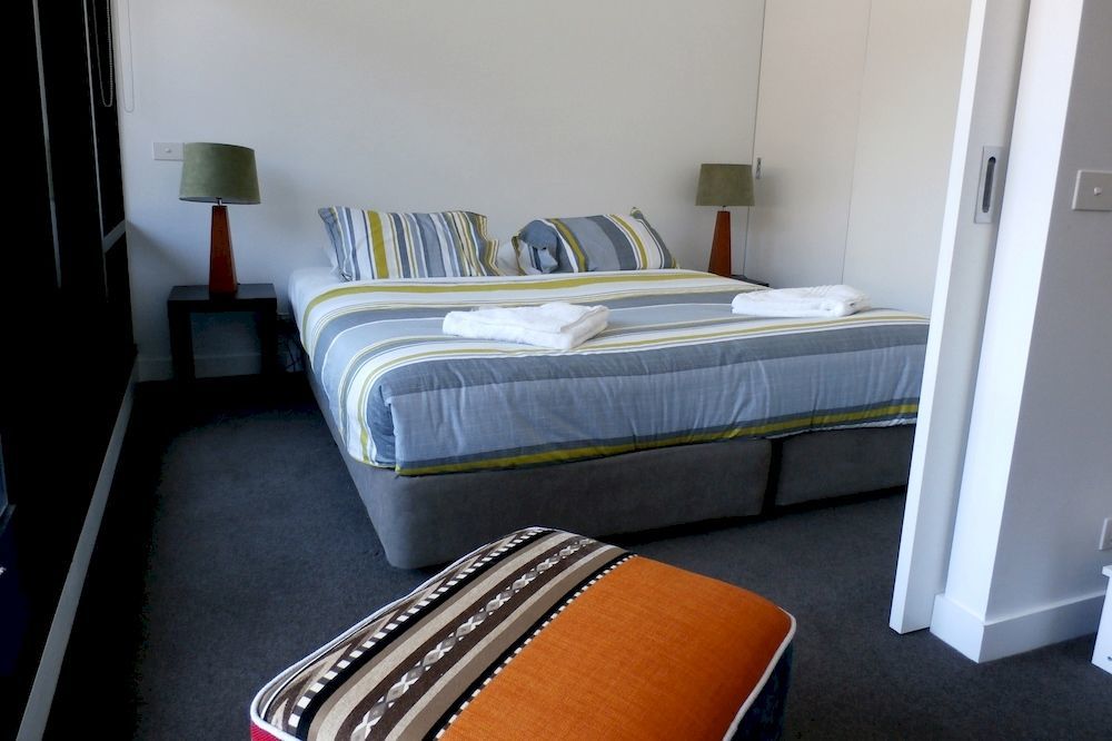 Aura On Flinders Serviced Apartments Melbourne Luaran gambar